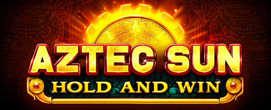 If you have ever wanted to discover what secrets and ancient treasures are locked away in the Aztec temples, then Aztec Sun is the perfect game for you.

