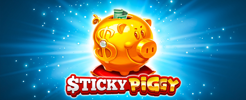 The Sticky Piggy Heist is being planned by a fearless Crew of Criminals that have everything sorted, but they just need one more thing before they can pull off this epic Piggy Bank Robbery - You! 