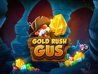 Gold Rush Gus Casino Slots