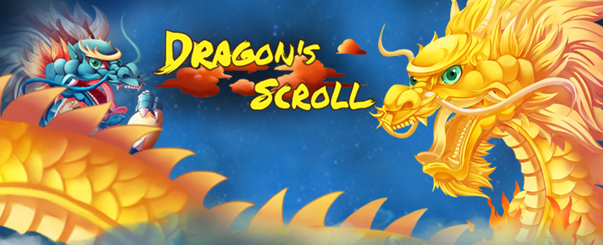Take a trip to ancient China and enter the Dragons’ Lair in this fiery pokie with burning hot Payouts on offer.

