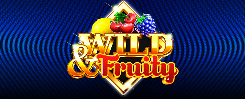 
If you love fruit, fun games, being totally Wild, and huge Payouts then this is most certainly the slot for you!

