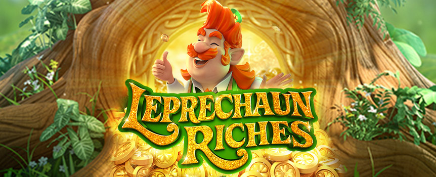 Visit Ireland today and you’ll find Increasing Multipliers, Cascading Reels, Free Spins, and huge Leprechaun Riches up to 100,000x your stake!