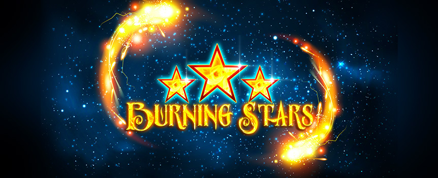 Burning Star 3: Hold the Jackpot is a Red Hot pokie with Red Hot Prizes - up to 2,187x your stake!